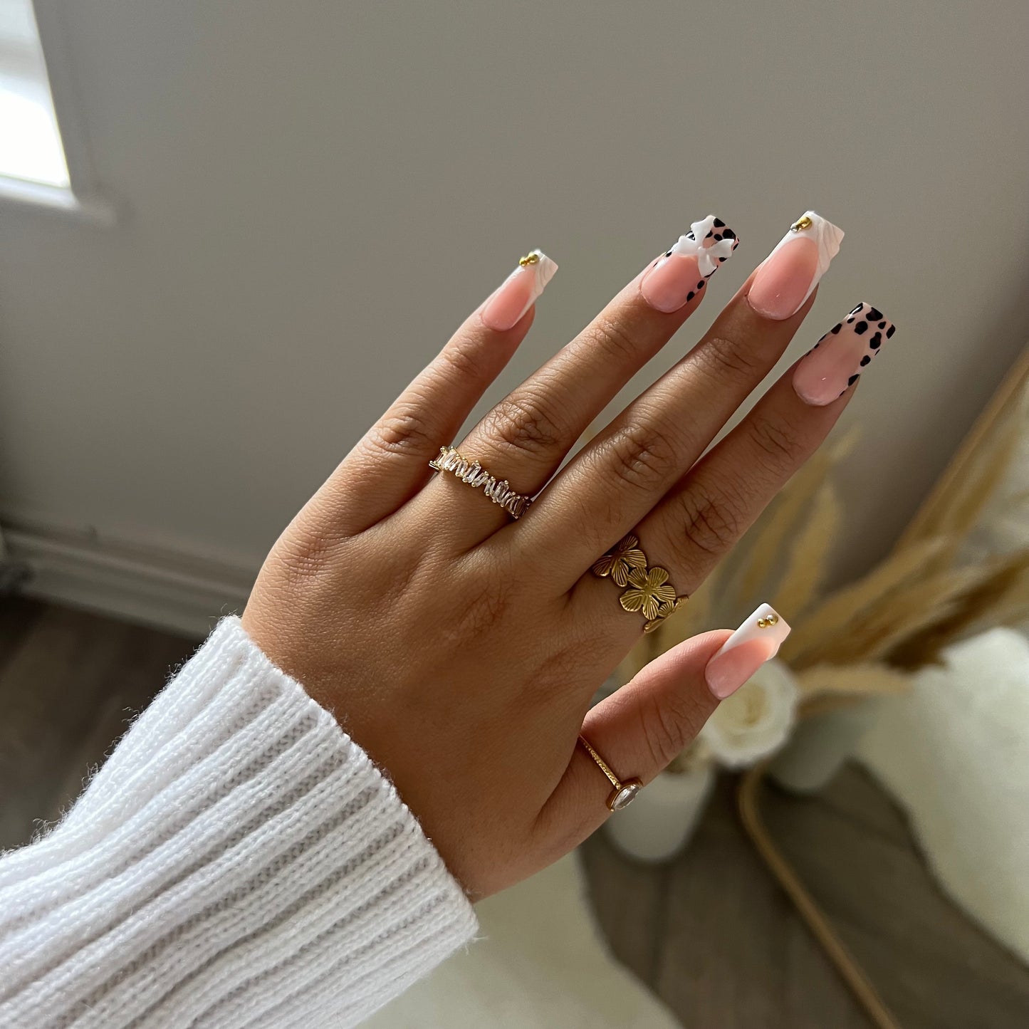 Ring "Jessica"