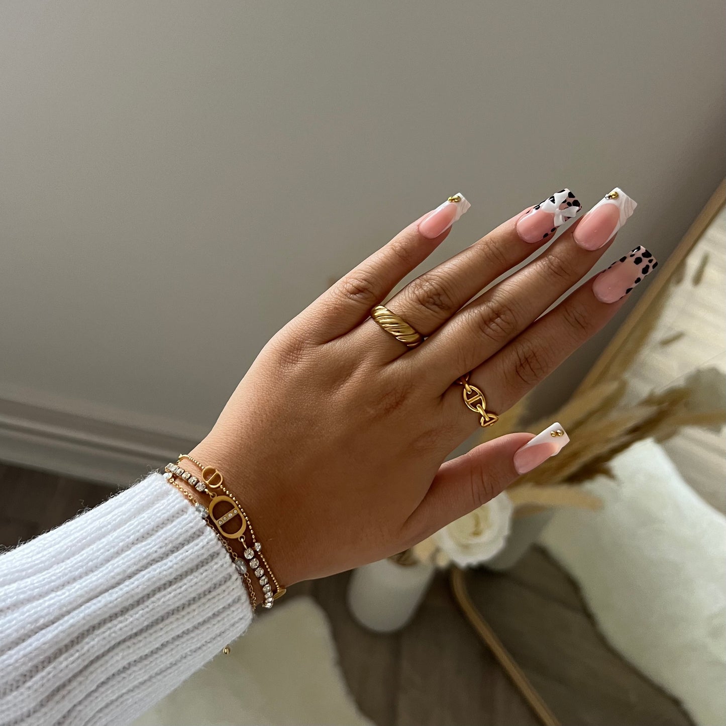 Ring "Chloé"
