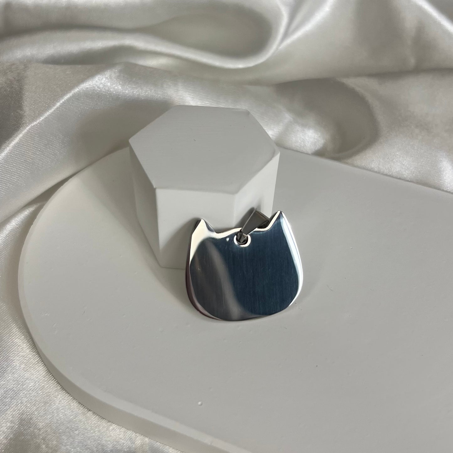 Personalized Pet Tag "Simba"