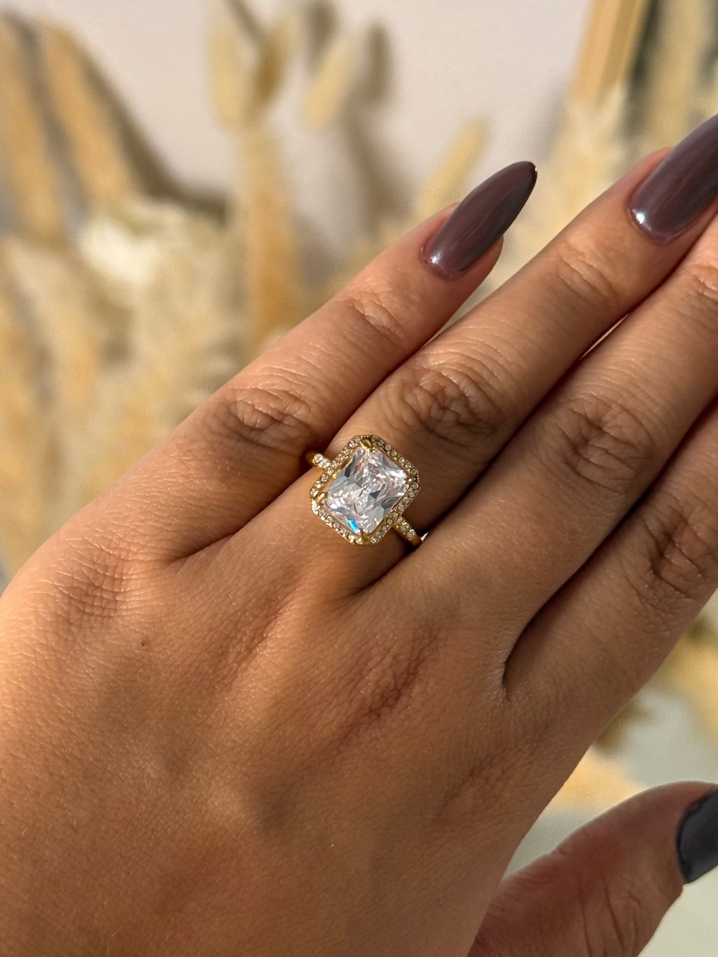 Ring "Dainely"
