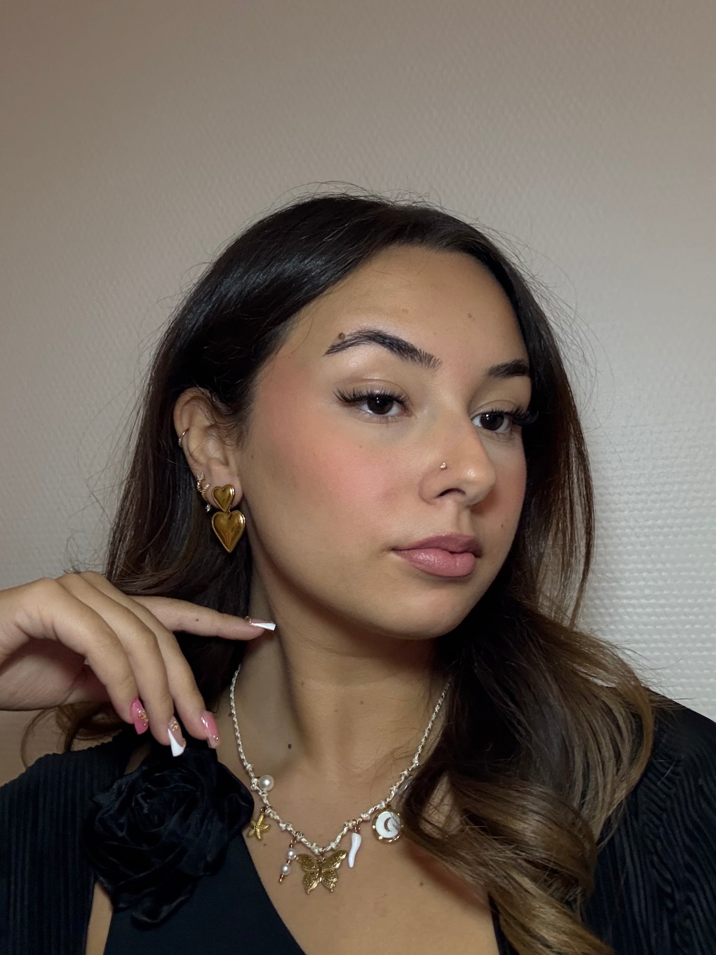 Earring „Hannah”