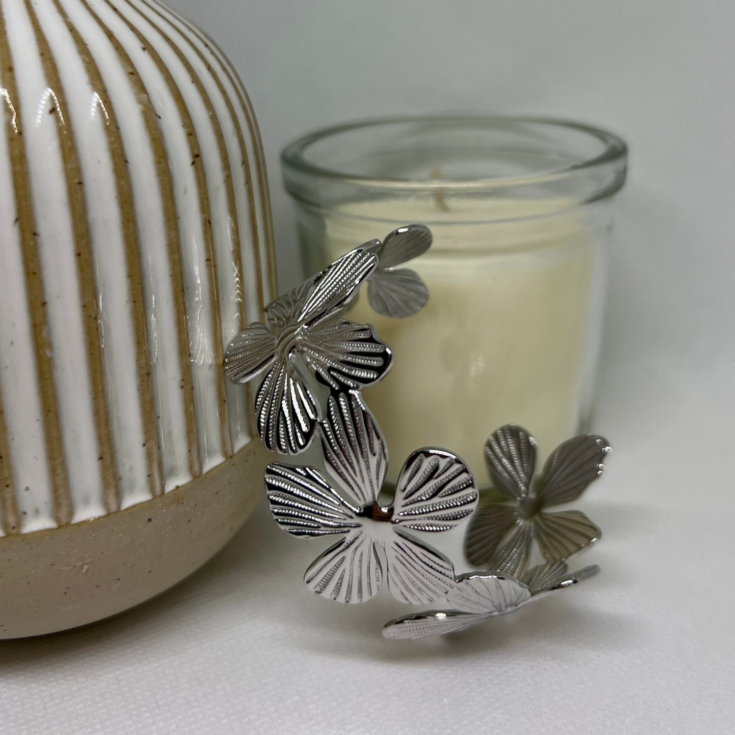 Bangle “Catia” silver