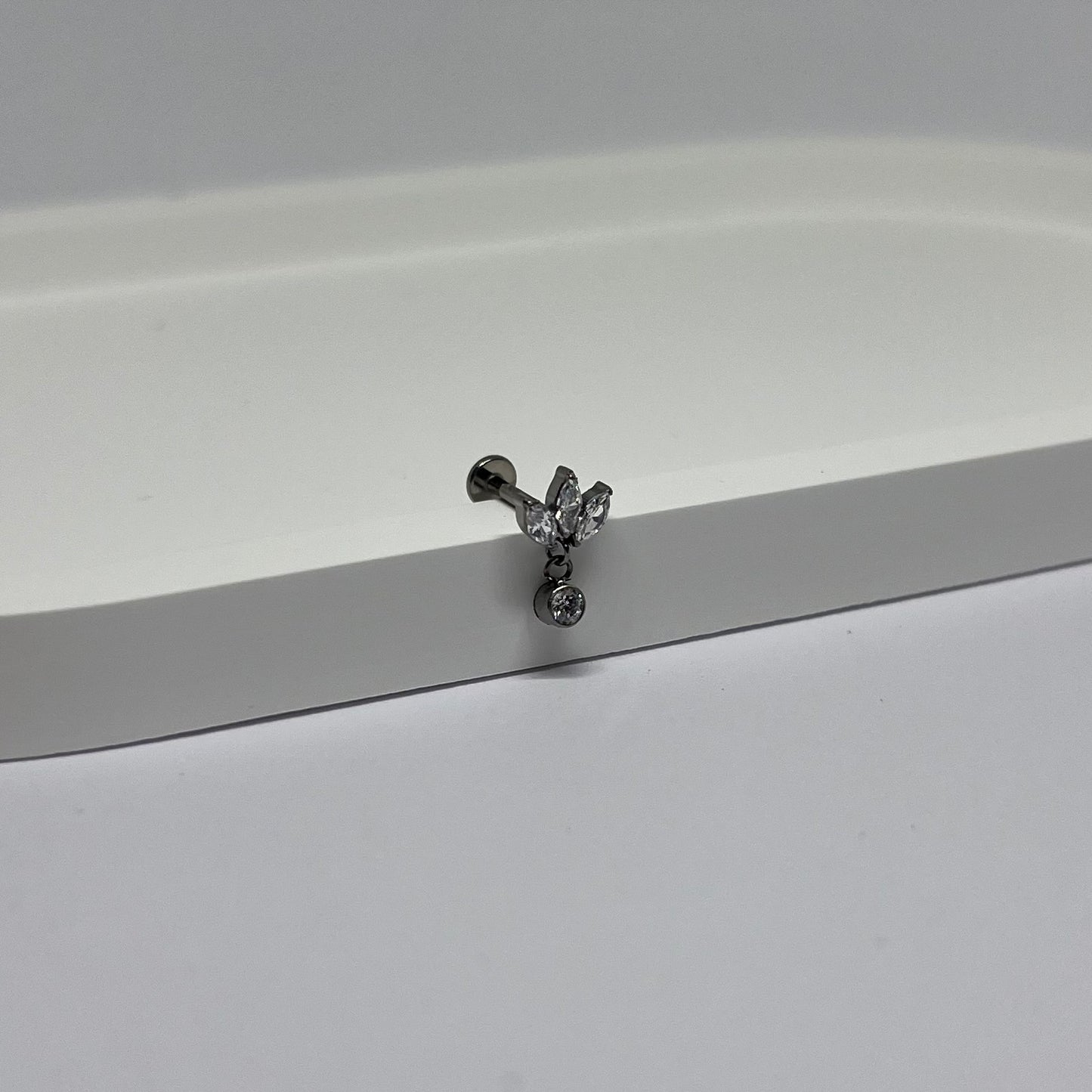 Earpiercing “Sandra”