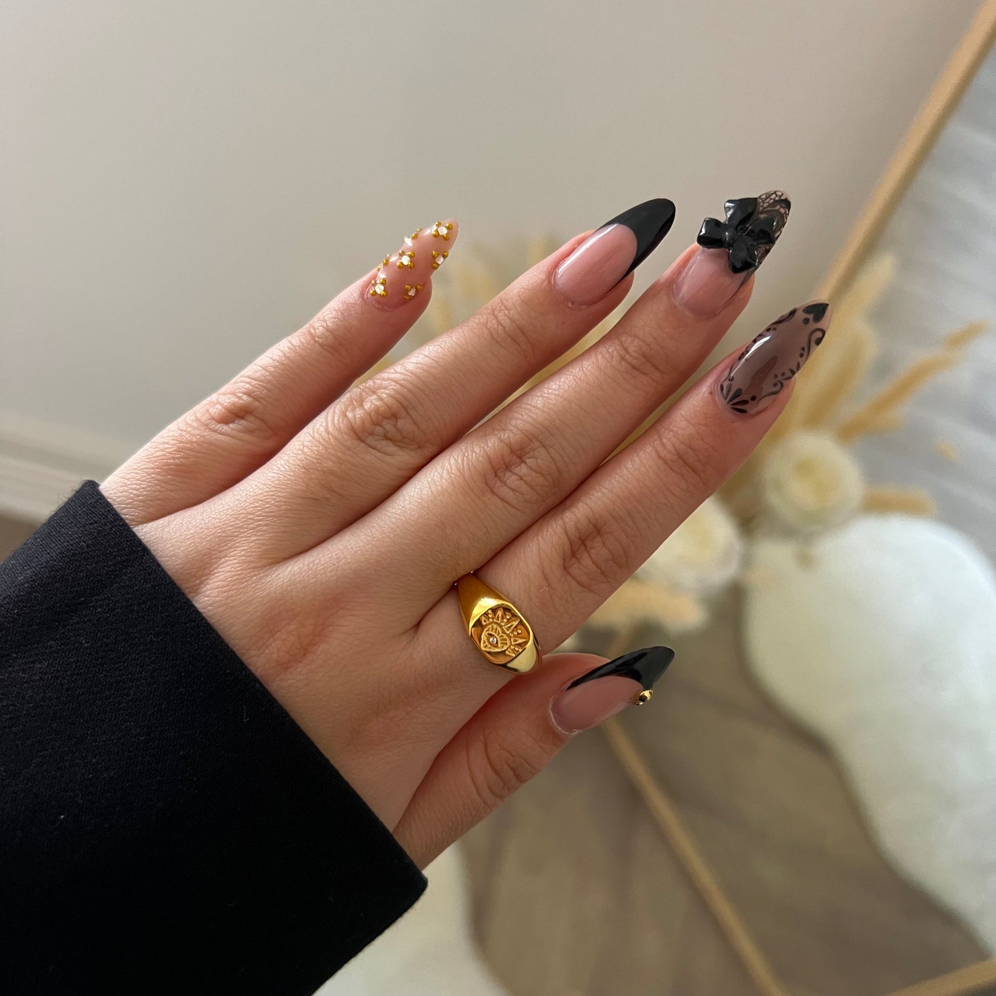 Ring "Bruna"
