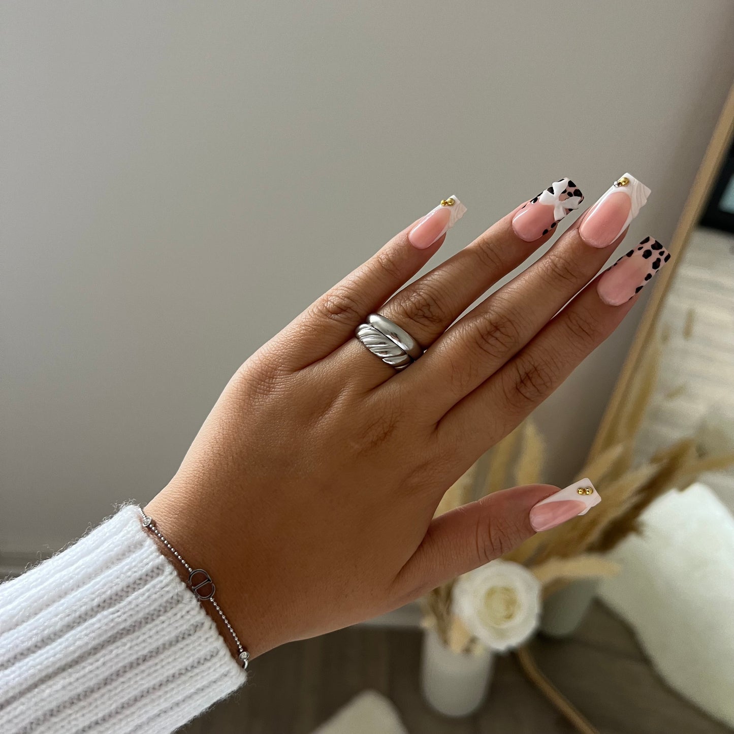 Ring “Beatrice”