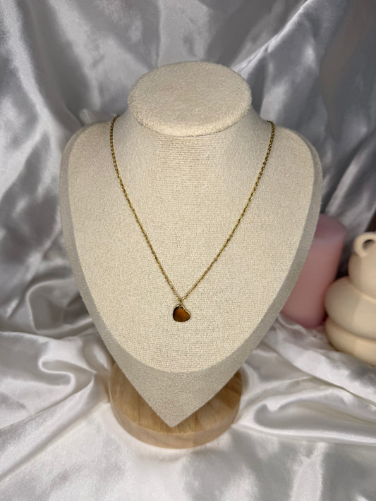 Personalized Necklace “Larissa"