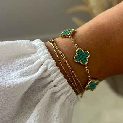 Bracelet “Andreia” gold