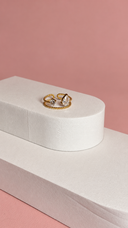 Ring "Sadya"