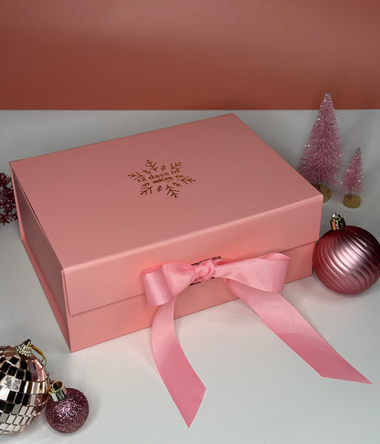 Advent Calendar - 12 days of adoreyou