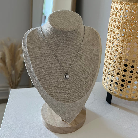 Necklace "Lily"