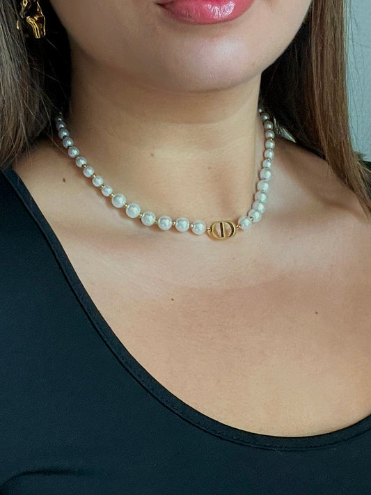 Necklace "Linda"