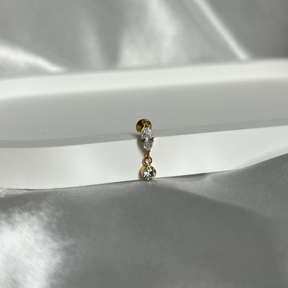 Earpiercing “Mandy”