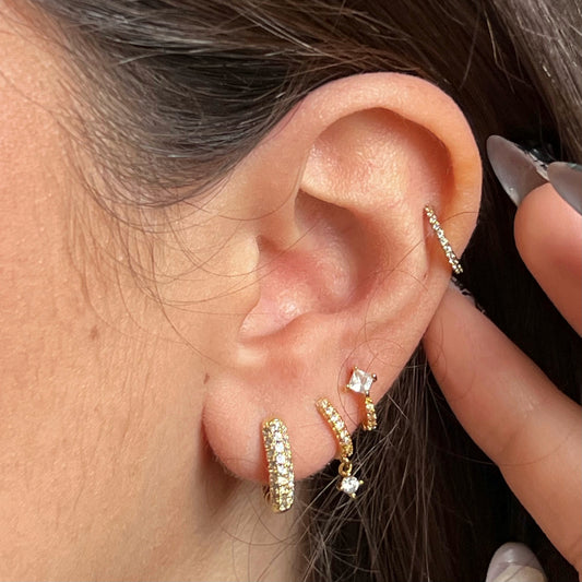 Earring "Gabryelle"