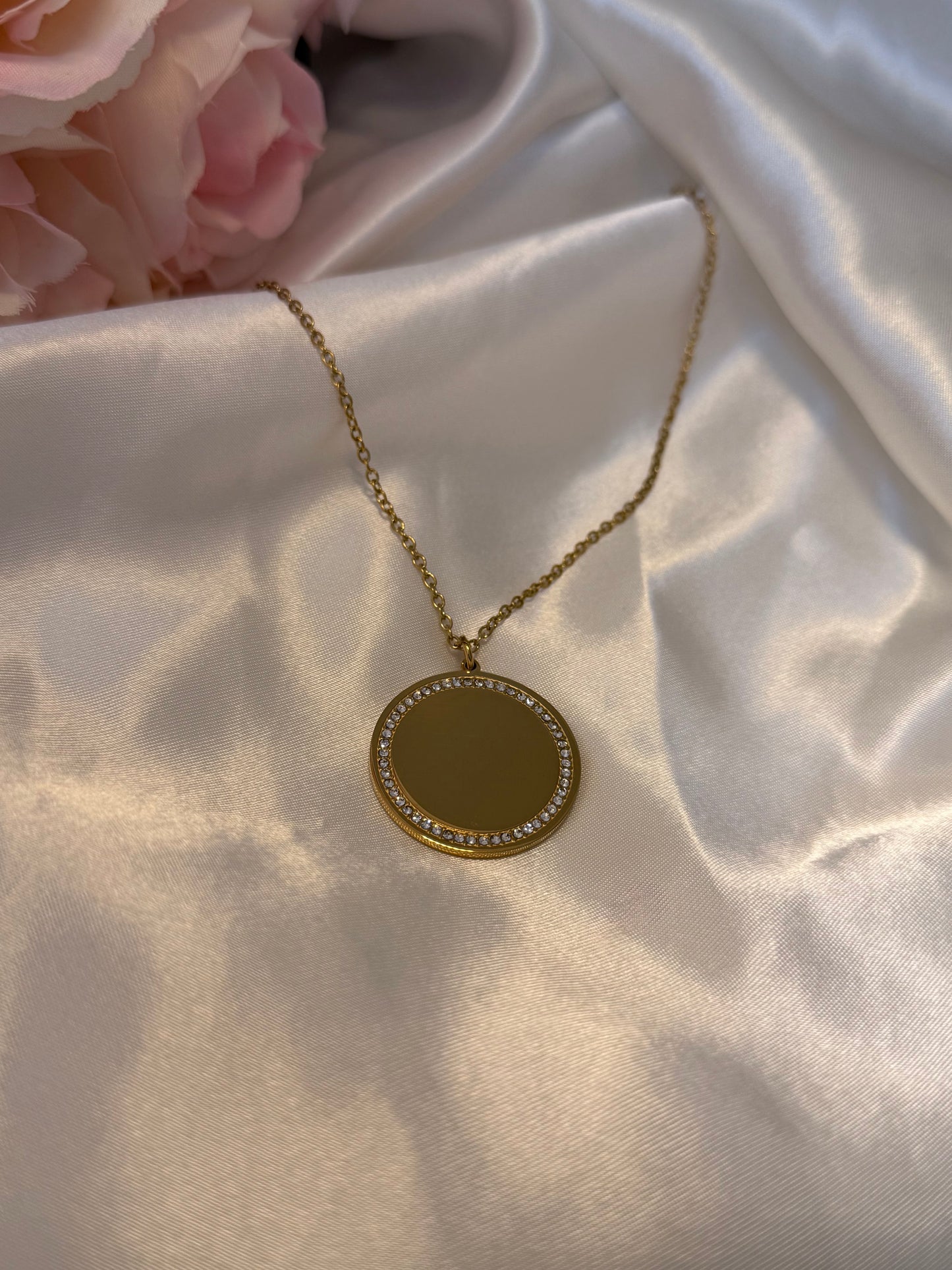 Personalized Necklace "Leonie"