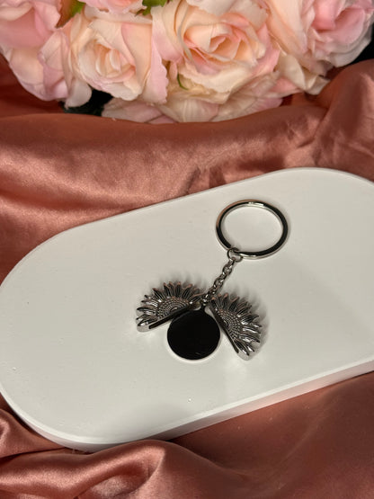 Personalized Keychain "Cinzia"