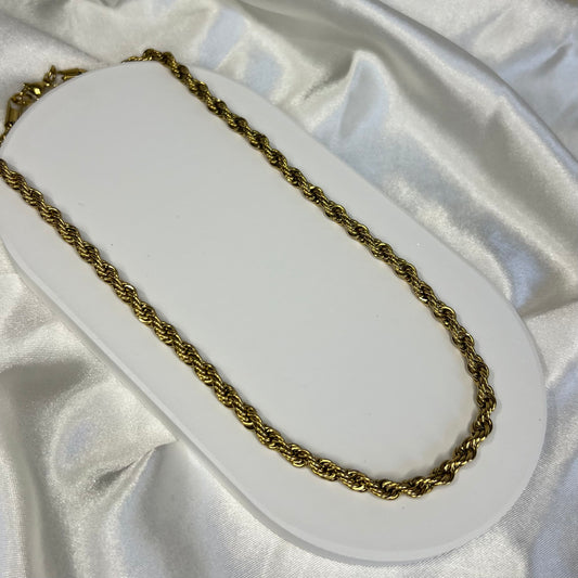 Necklace "Chirley"