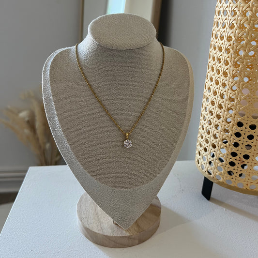 Necklace "Djamila"