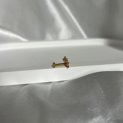 Earpiercing “Letizia”