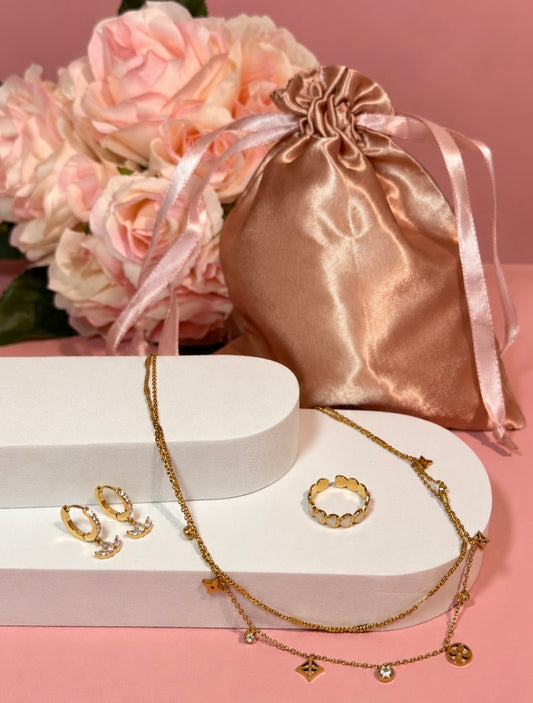 Mystery Jewelry Bag