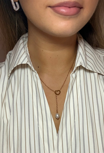Necklace “Patricia”