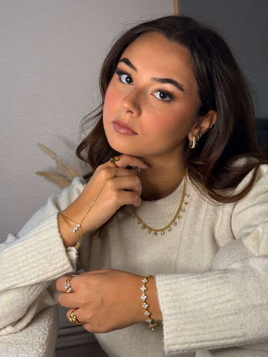 Necklace "Vero"