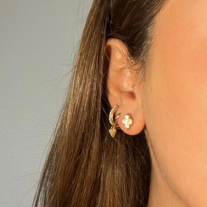 Earring "Andreia"