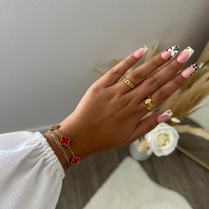 Bracelet “Andreia” gold