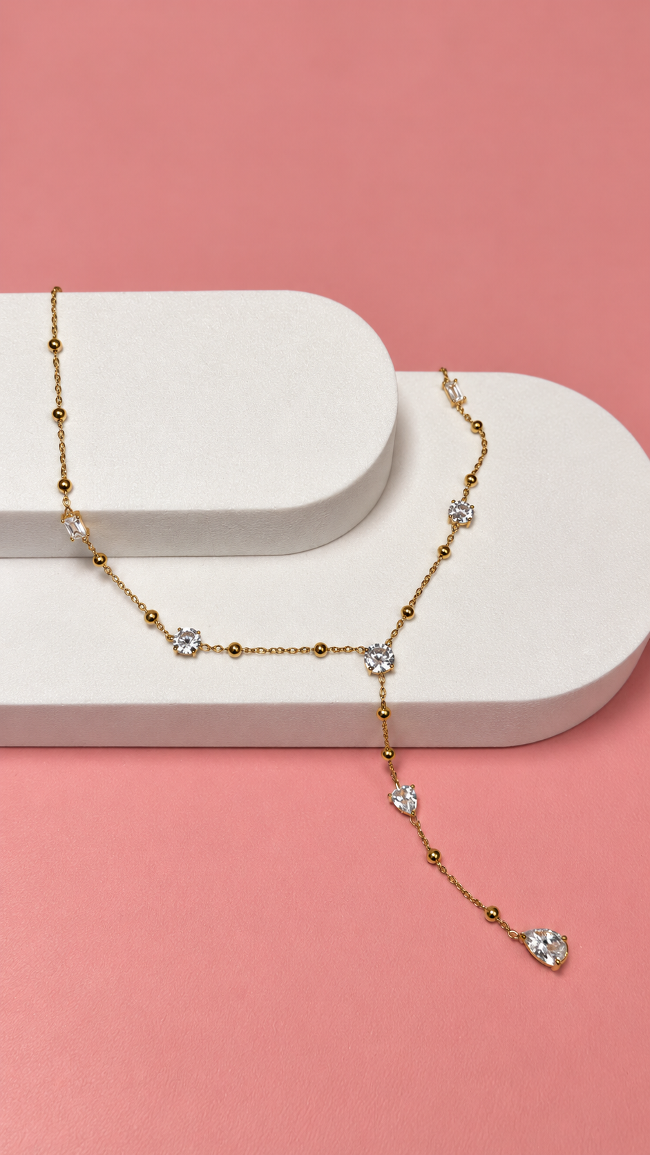 Necklace "Vania"