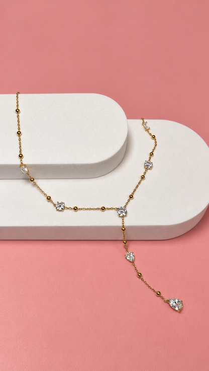 Necklace "Vania"