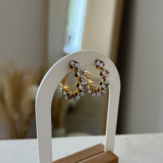 Earring "Vanessa"