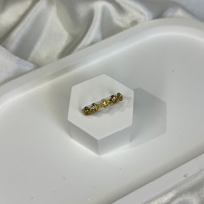 Ring "Lis"