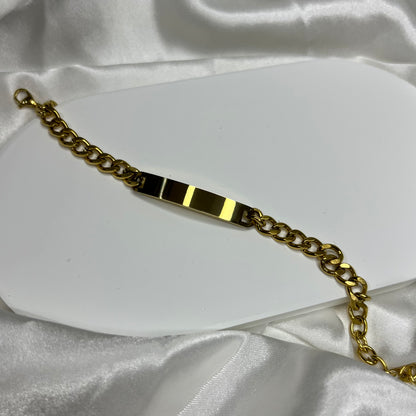 Personalized Bracelet “Jana"