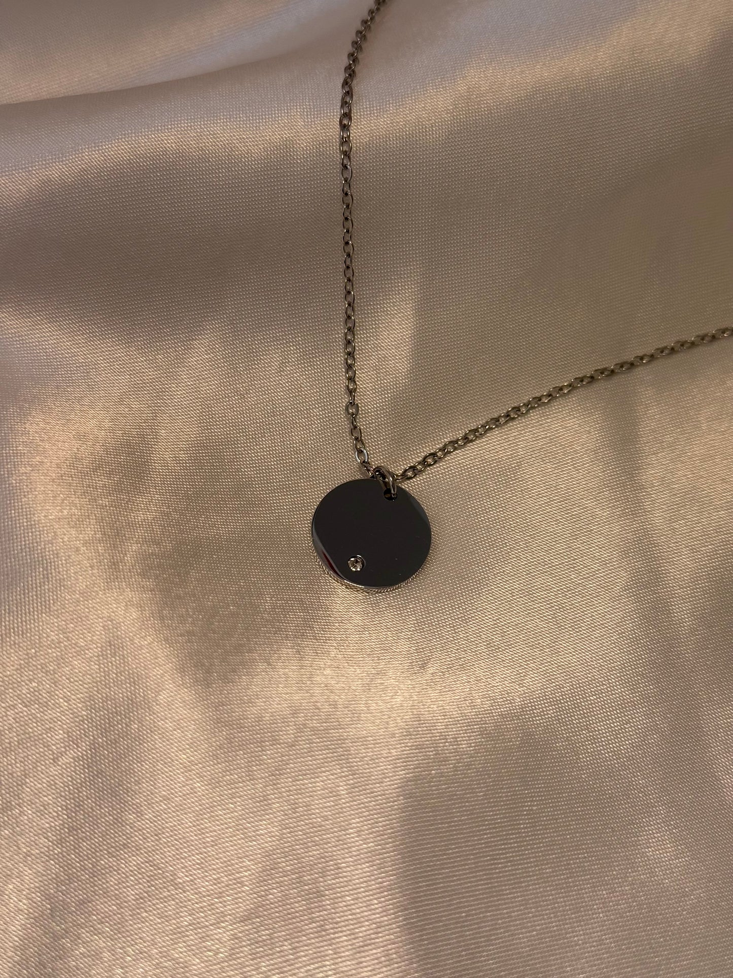 Personalized Necklace "Lindsay"