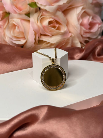 Personalized Necklace "Tatiana"