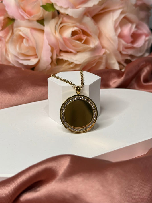 Personalized Necklace "Tatiana"