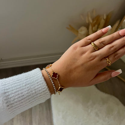 Bracelet “Andreia” gold