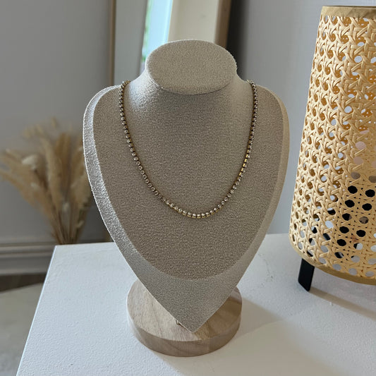 Necklace "Yara"