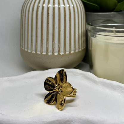 Ring “Flor”