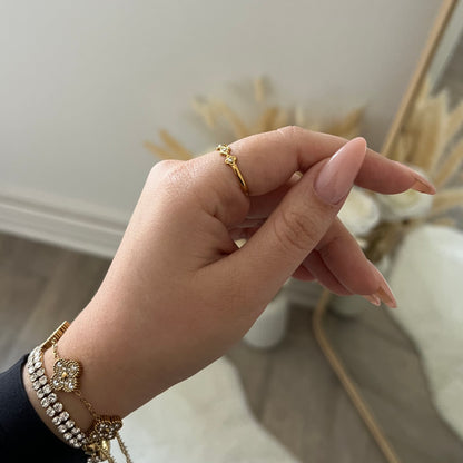 Ring "Lis"
