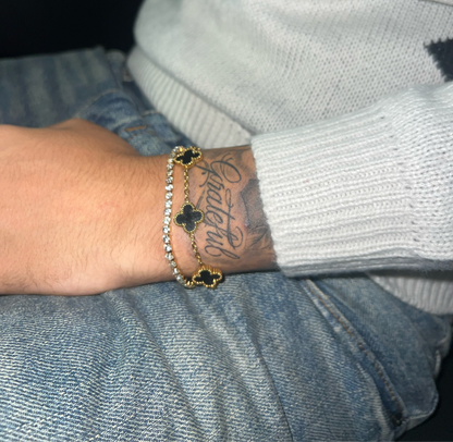 Bracelet “Yara” gold