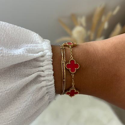 Bracelet “Andreia” gold