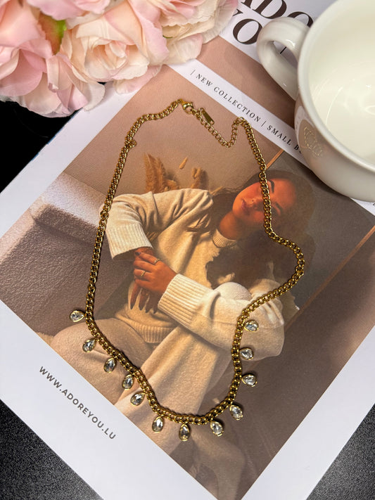 Necklace "Vero"