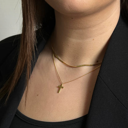 Necklace "Barbara"