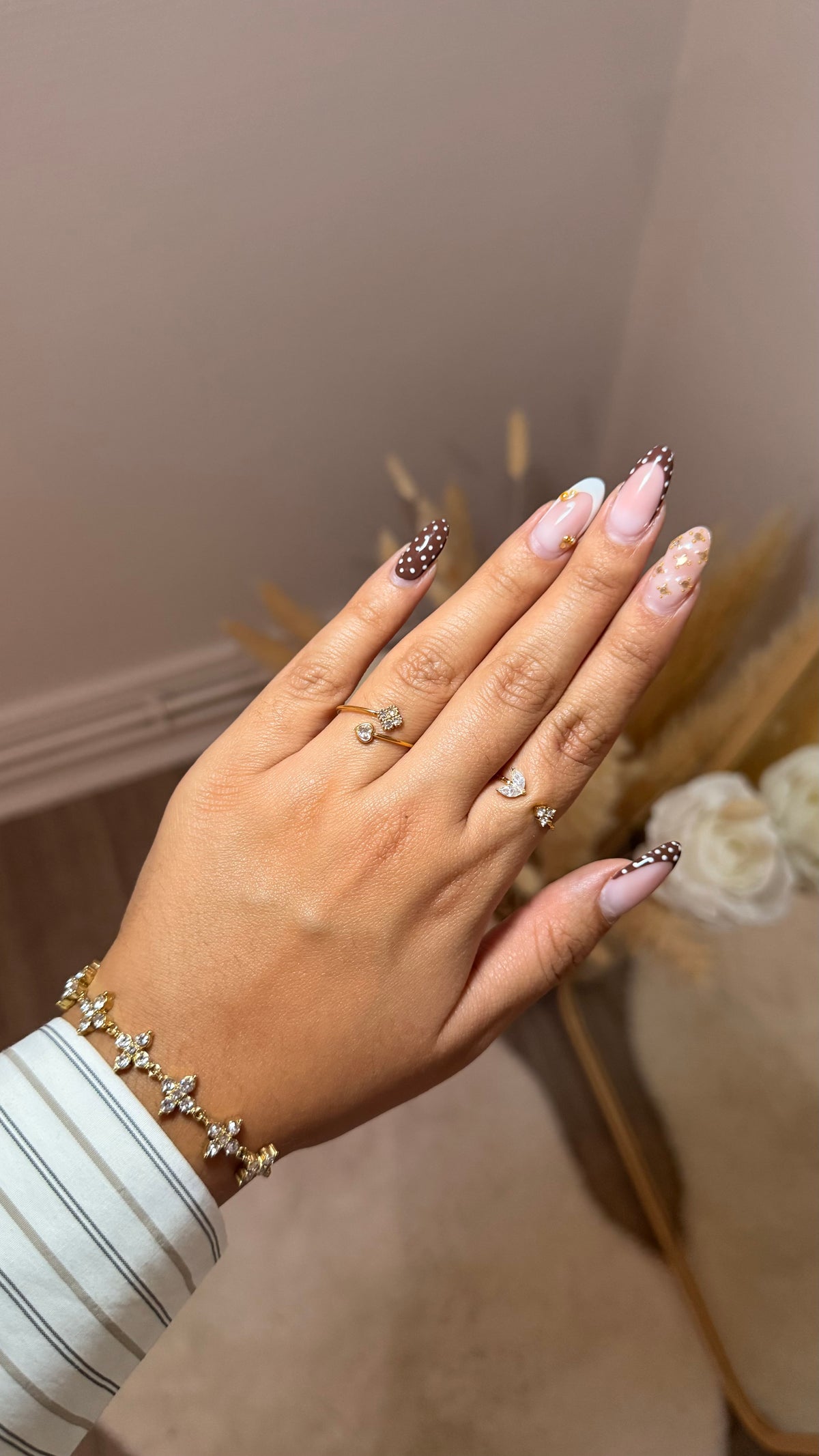 Ring "Anissia"