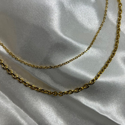 Personalized Necklace “Ana"