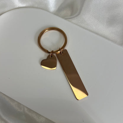 Personalized Keychain "Shenna"