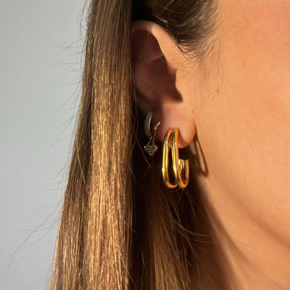 Earring "Marcia"