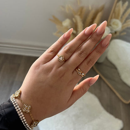 Ring "Carolina"