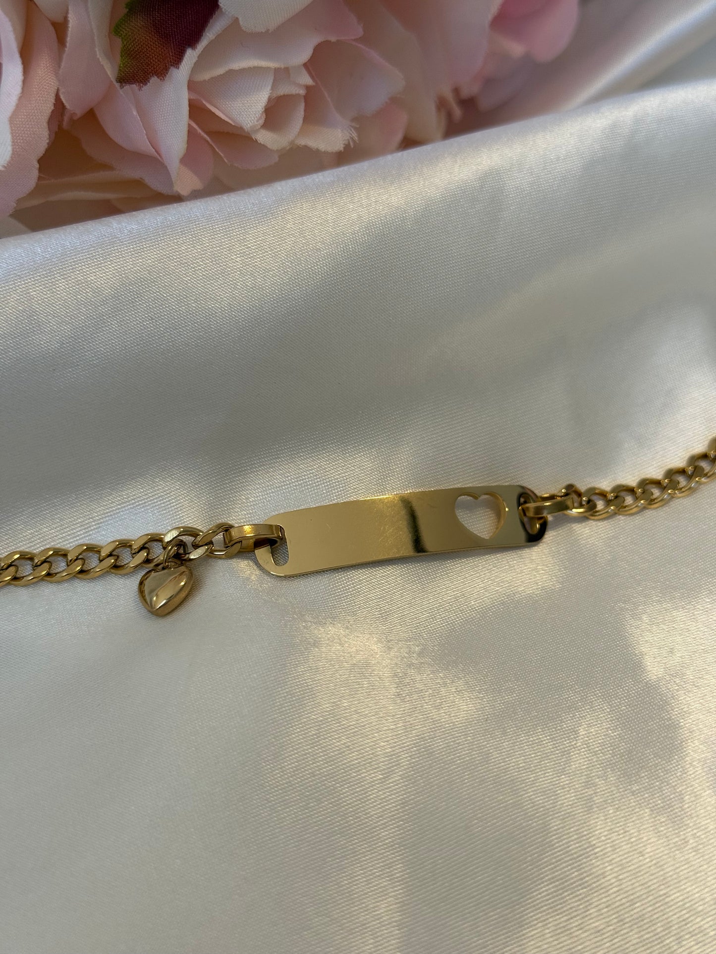 Personalized Bracelet "Daphne"