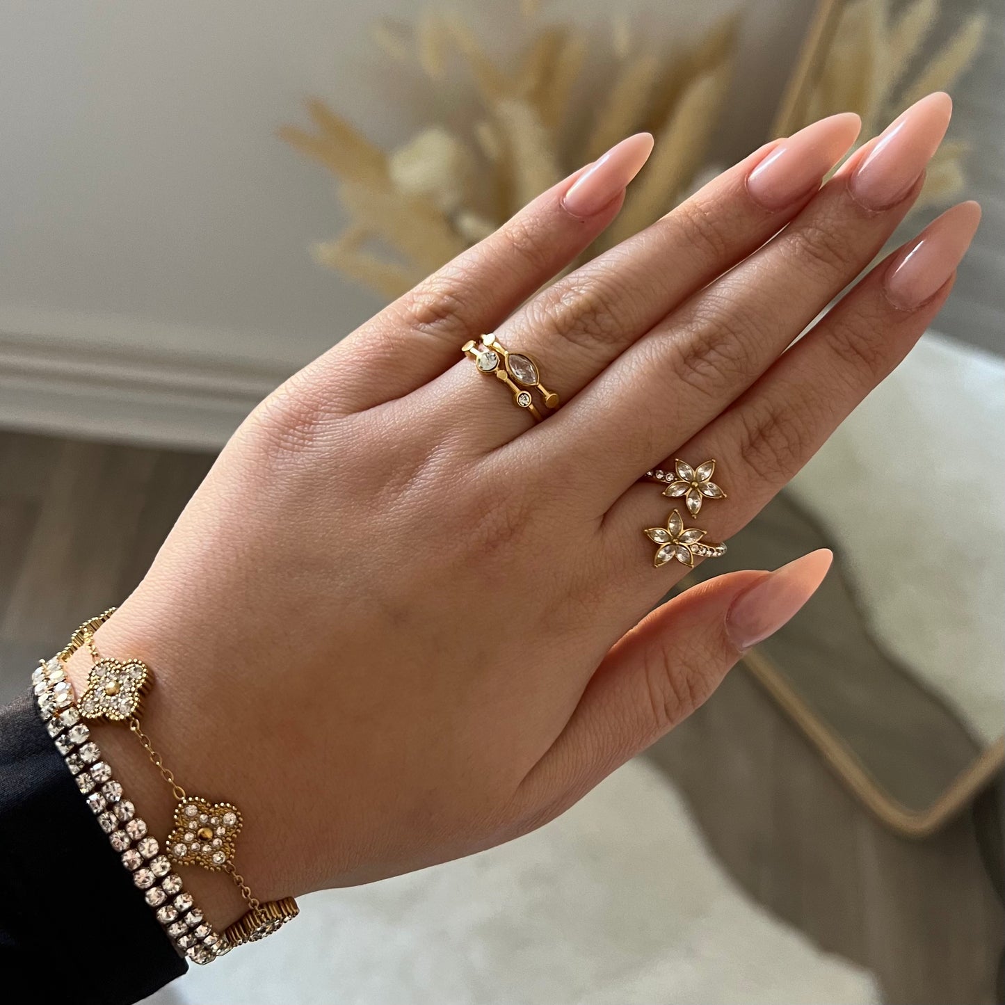 Ring "Carolina"